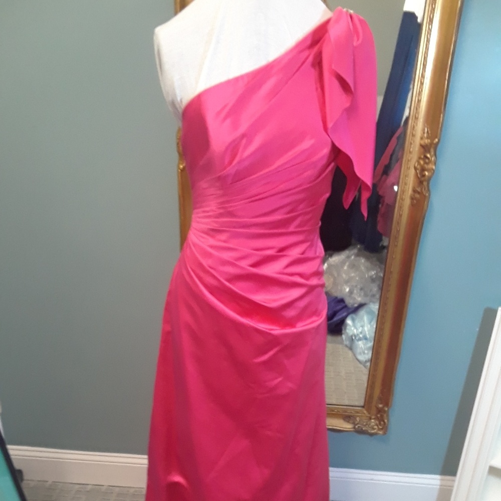 Allure bridal bridesmaids dress